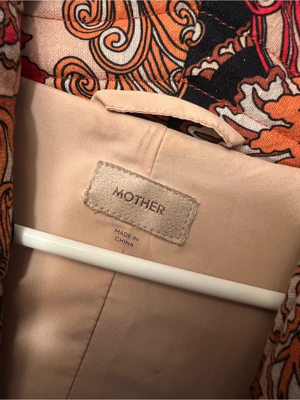 MOTHER jacket - Picture 2 of 3